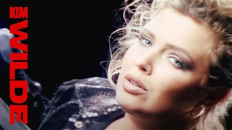 Kim Wilde Cant Get Enough Of Your Love Official Music Video