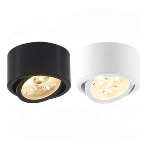 SPOTS Blanc Froid 18W White Spot Lumineux Led Pour Le Plafond Avec