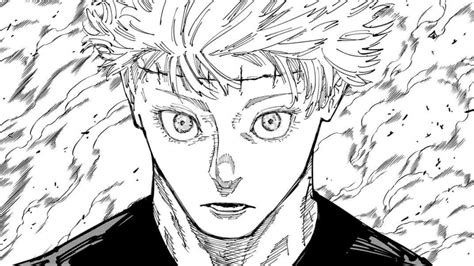 Jujutsu Kaisen Creator Finally Reveals The Only Way Sukuna Shouldve