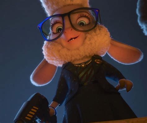 Dawn Bellwether Zootopia A City Of Mystery And Romance Wiki Fandom