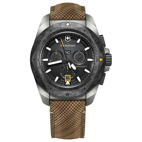 Victorinox Inox Watch Brown | Dressinn