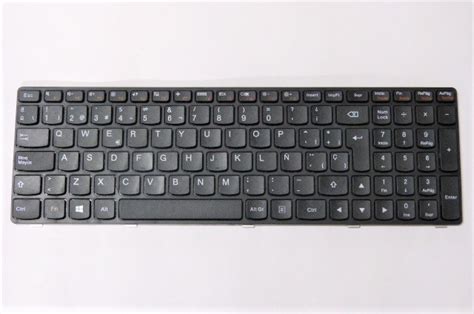 Teclado Lenovo Ideapad G G G G G Espa Ol Soluciones