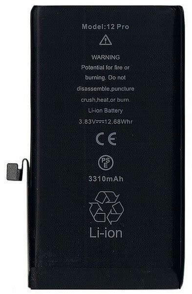 MP Batterij iPhone 12 Pro 2775mAh | MondiParts B.V.