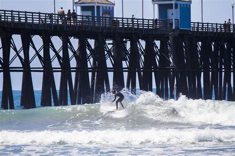 Surfing in Oceanside California - Oceanside Chamber of Commerce