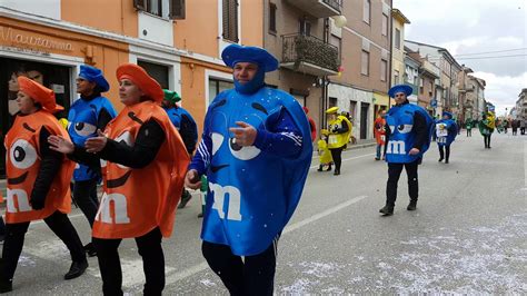 Carnevale Passo Di Treia Youtube