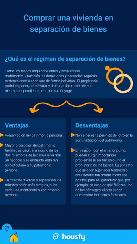 Ventajas y Desventajas de la Separación de Bienes en el Matrimonio