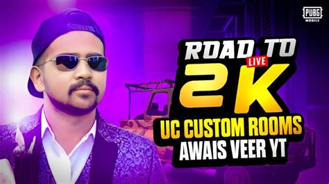 Uc Custom Room And Rp Giveaway Awais Veer Yt Youtube