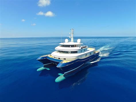 M Y Nurja Nca Refit Luxury Super Yacht Refitting Services