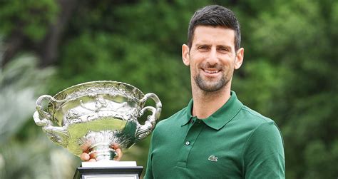 Novak Djokovic sigue siendo el número 1 del ranking ATP e iguala