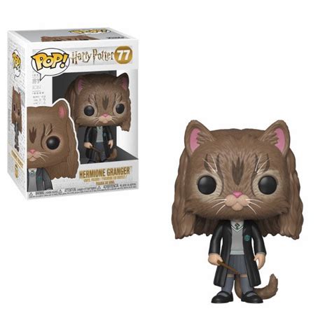 Funko Pop Harry Potte Figurka Kolekcjonerska Hermione Granger