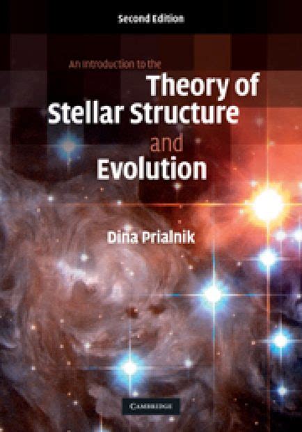 An Introduction to the Theory of Stellar Structure and Evolution | NHBS ...