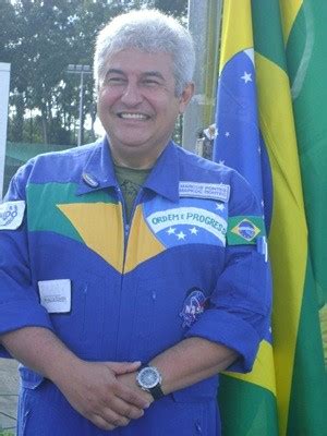 G1 Astronauta Marcos Pontes pode voltar ao espaço em 2015 notícias