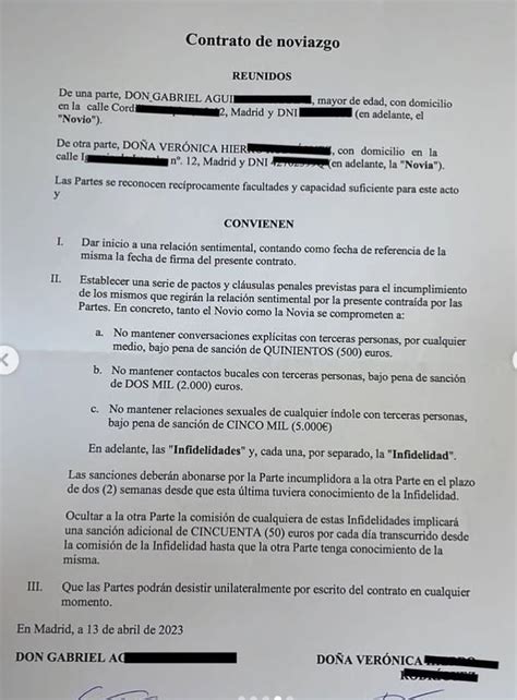 Contrato De Pareja Descubre Sus Beneficios En Tu Relación Amorosa