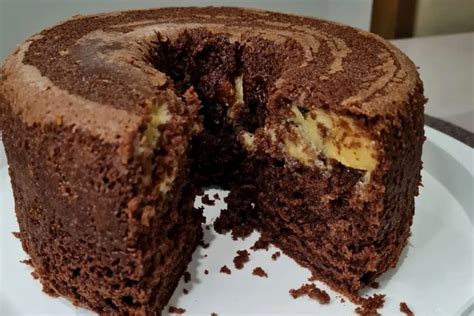 Bolo De Chocolate Que J Sai Recheado Do Forno Pra Quem N O Gosta De