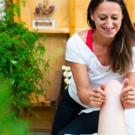 Auto Massage Des Pieds La Ressourcerie V G Tale