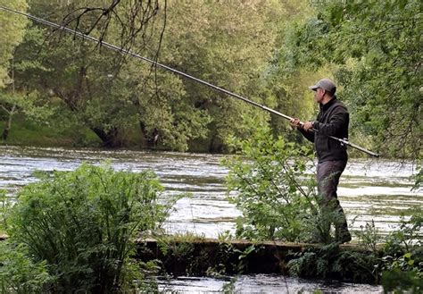 ¿qué Tipos De Pesca Se Dan En El Río Miño Migramiño Minho