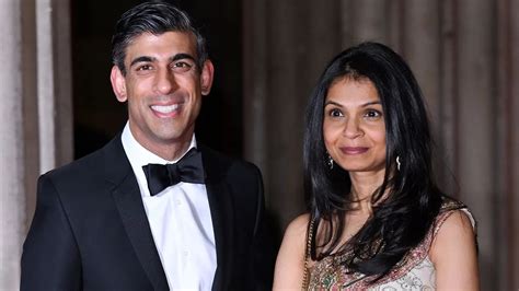 Akshata Murthy Why Millionaire Wife Of Uk Pm Rishi Sunak Is Exempted