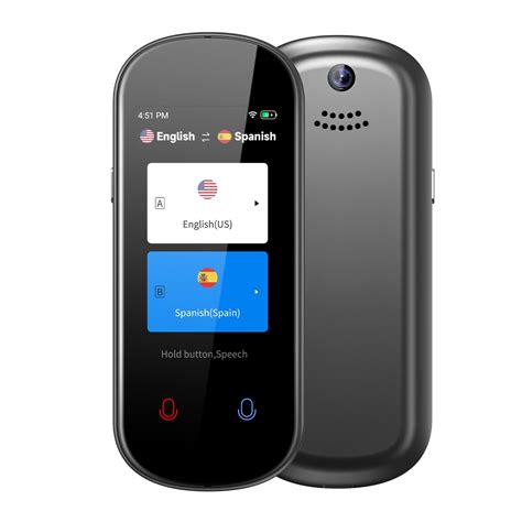 Snapklik.com : Language Translator Device No WiFi Needed, 138