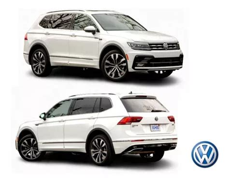 Tapetes Pz Big Truck Logo Vw Tiguan A En Venta En