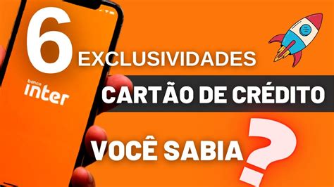 6 vantagens exclusivas do seu cartão de crédito Inter Douglas