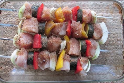 Chicken Shish Kabob | The Clean Cooks