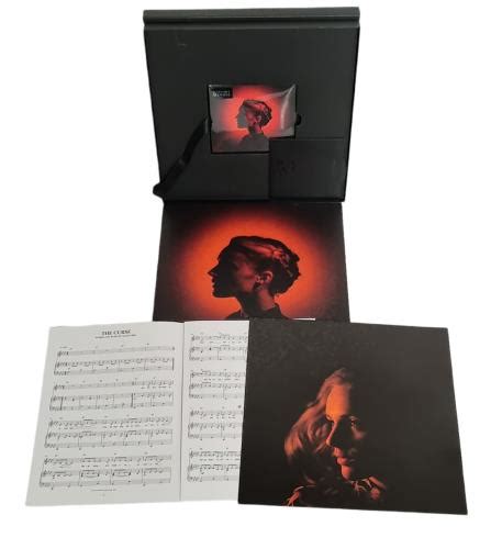 Agnes Obel Aventine Deluxe Edition Box Set Uk Box Set 793910