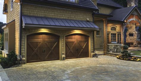 Reserve Collection Limited Edition Series Gaithersburg Garage Door™