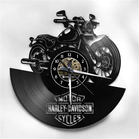 Harley Davidson Wall Art Etsy