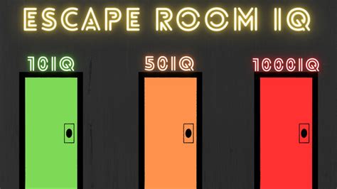 Iq Escape Room By Kawory Fortnite Creative Map Code