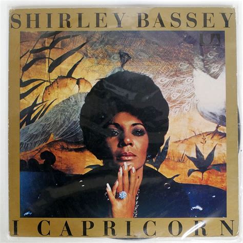 Yahooオークション Shirley Basseyi Capricornunited Artists Gp7