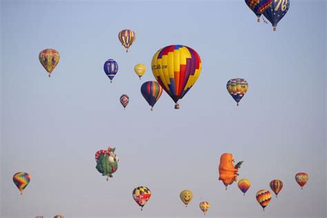 Chinese Man Rescued After Drifting 200 Miles In Hydrogen Balloon