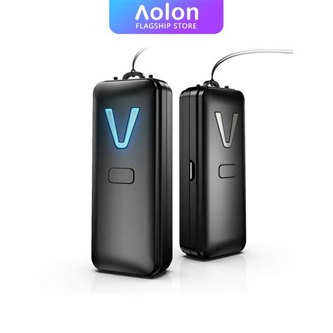 Aolon F Personal Wearable Air Purifier Necklace Mini Portable Usb Air