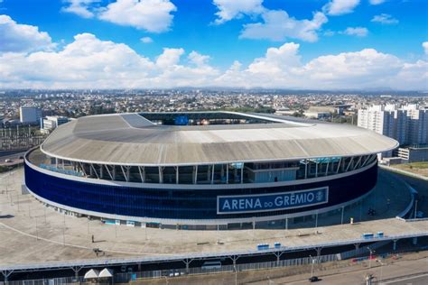 Arena será do Grêmio a partir de janeiro de 2020 revela Romildo