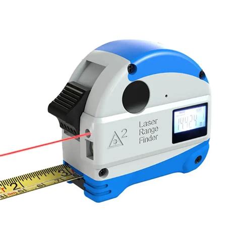 Cabo de Rolo de Fita métrica Fita Digital De Alta Precisão Do Laser