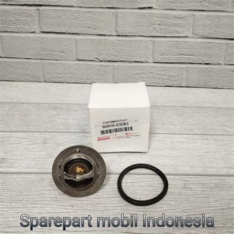 Jual Thermostat Radiator Kijang K K Super Kapsul Bensin Original