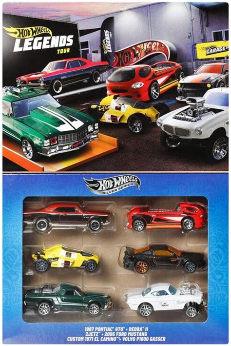 Hot Wheels Legends Jby Moustakastoys Gr
