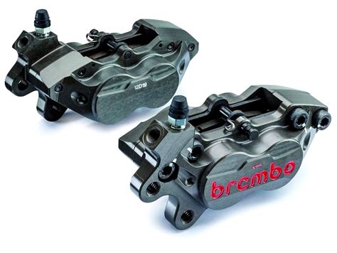 Triers De Frein Cnc P Brembo Axial Mm Brembo Racing