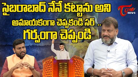 Political Analyst Ks Prasad Sensational Interview Amaravati Farmers