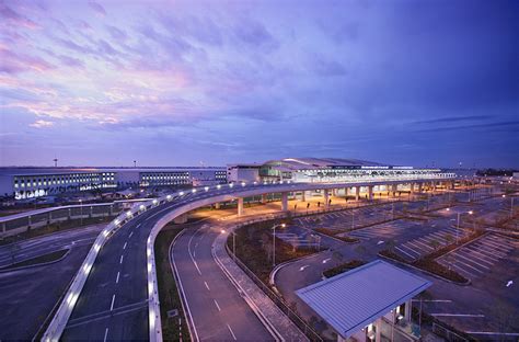 Tan Son Nhat International Airport Terminal Project - Obayashi Viet Nam ...