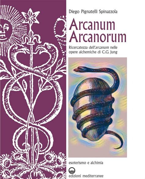 Arcanum Arcanorum The International Association For Jungian Studies