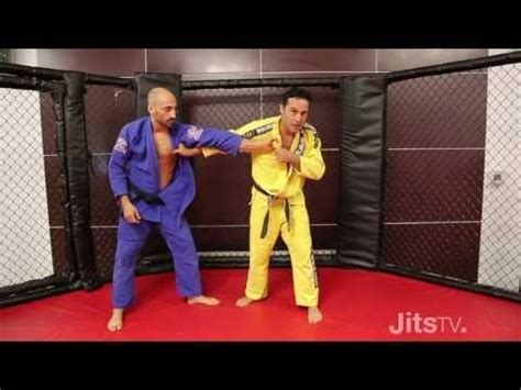 How To Break Grips When Standing In BJJ Part 2 Joel Gerson Jits