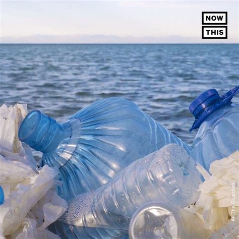 Humans Reportedly Have Made Billion Tons Of Plastic Since