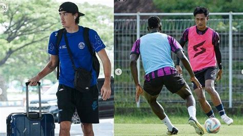 Berita Arema Hari Ini Populer Boyong Pemain Ke Bali Jadwal Lawan