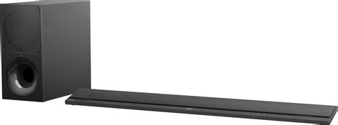 Sony HT CT800 Powered Sound Bar With 4K HDR Video Passthrough Wi Fi