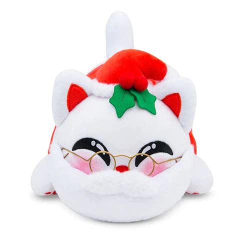 Santa Paws Cat Plush Cat Plush Santa Paws Aphmau