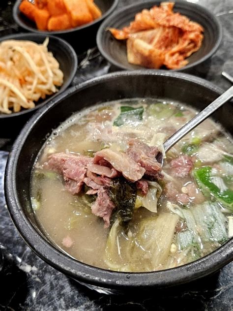 수원 인계동 백종원 해장국맛집 유치회관 네이버 블로그