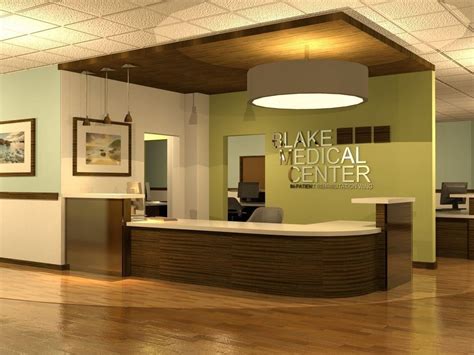 20 Stunning Medical Office Design Ideas Trendhmdcr Medical Office