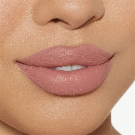 Bare Matte Liquid Lipstick Vegan Kylie Cosmetics Liquid Lipstick