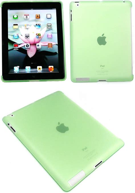 Flash Superstore Apple Ipad 2 All Versions Smart Gel Case Cover