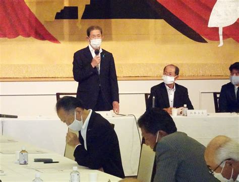 自民佐賀県連会長、留守氏再任へ 7月の県連大会で正式決定 行政・社会 佐賀県のニュース 佐賀新聞